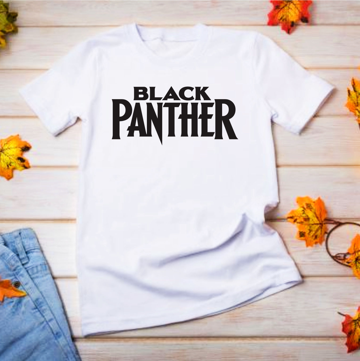 Essque Black Panther T-shirt