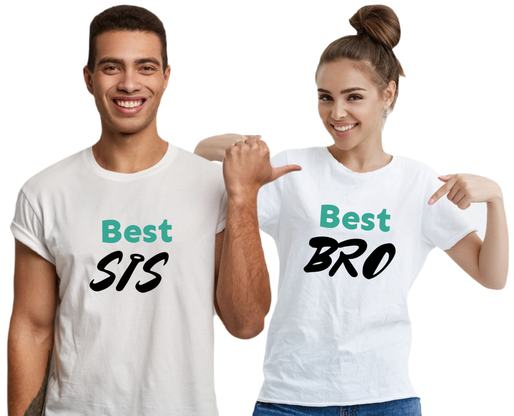 Essque BroSis Lovely A8 T-shirt