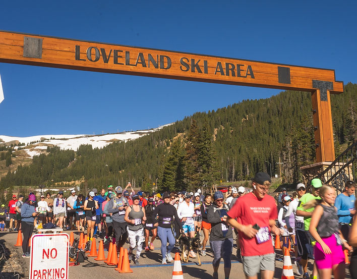 Slacker Half Marathon Relay 4 Mile Races CO 80444