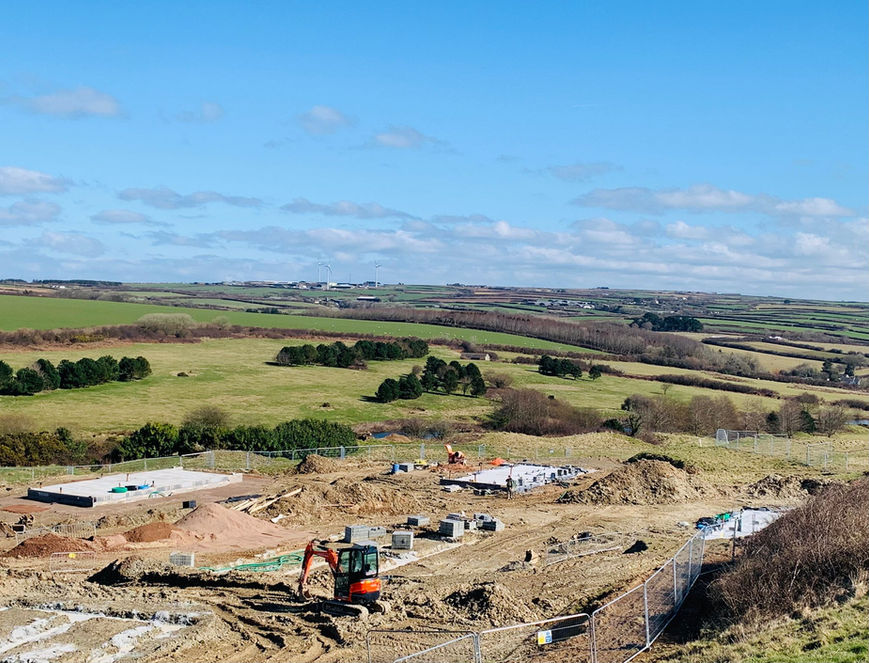 Willingcott development holiday home to buy, 
Devon, Woolacombe 