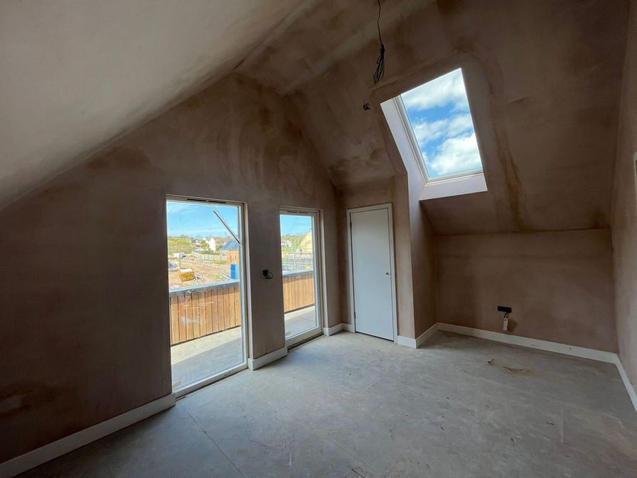 holiday home build