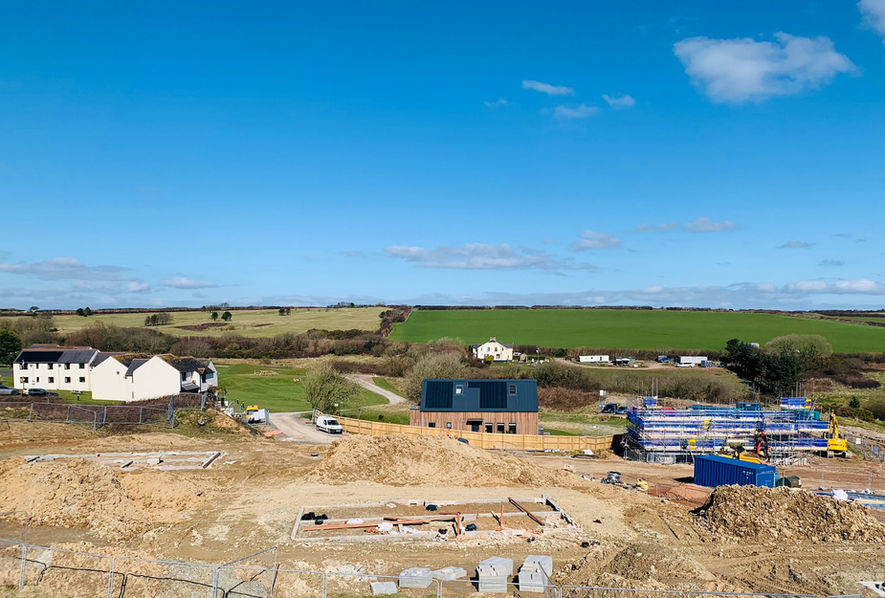 Willingcott development holiday home to buy, 
Devon, Woolacombe 