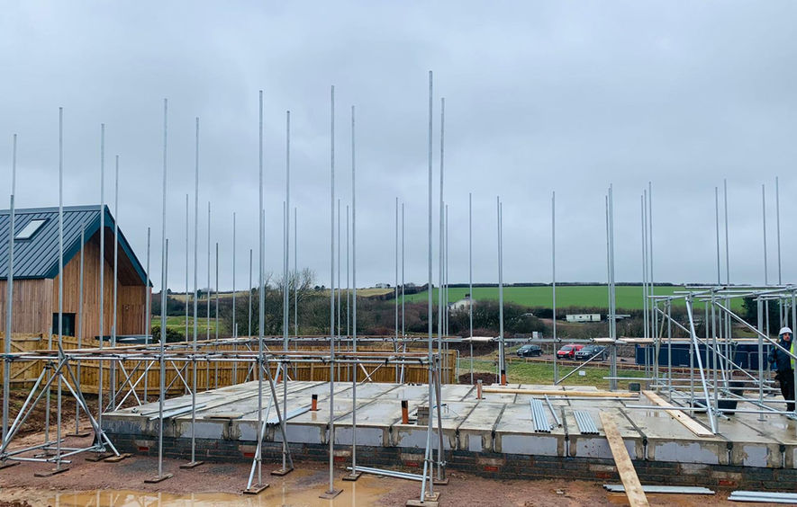 Willingcott development holiday home to buy, 
Devon, Woolacombe 