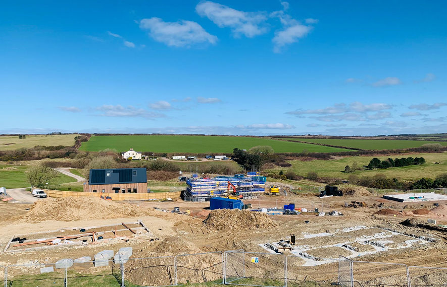 Willingcott development holiday home to buy, 
Devon, Woolacombe 