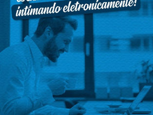 ESTADO DO RIO JÁ FAZ INTIMAÇÃO ELETRÔNICA