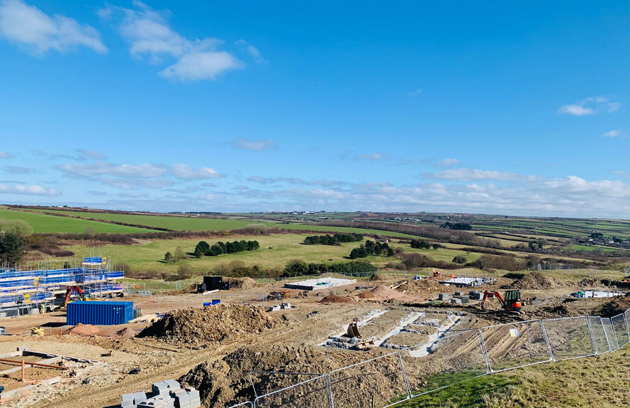 Willingcott development holiday home to buy, 
Devon, Woolacombe 