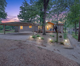 3/2 Waterfront home in Gun Barrel City, TX!