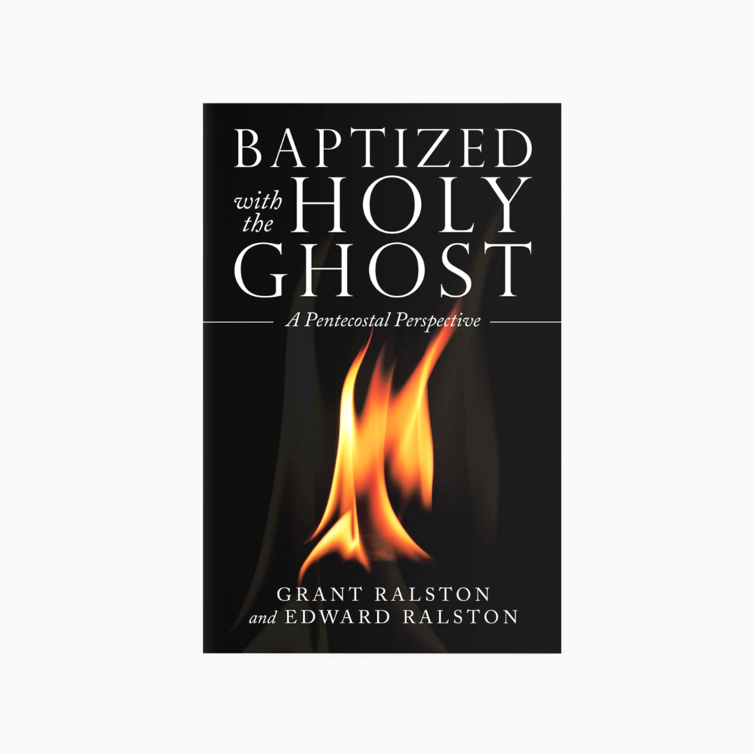 Baptized with the Holy Ghost