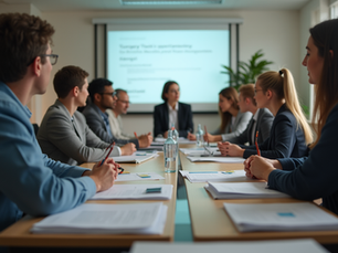 Transform Your Team with Effective Training Solutions