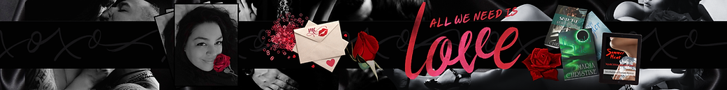 Maria Christine | Romance Writer