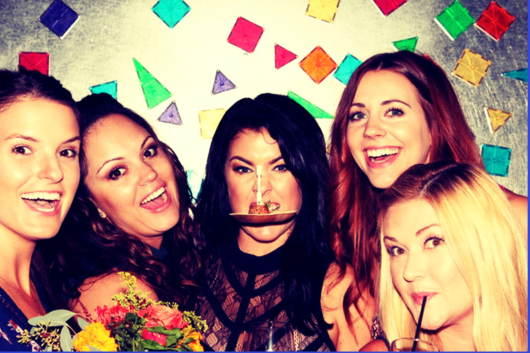 Wedding Photo Booth