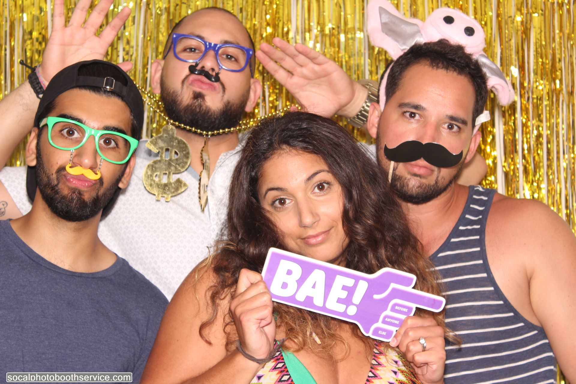 Special Event Photo Booth - Temecula