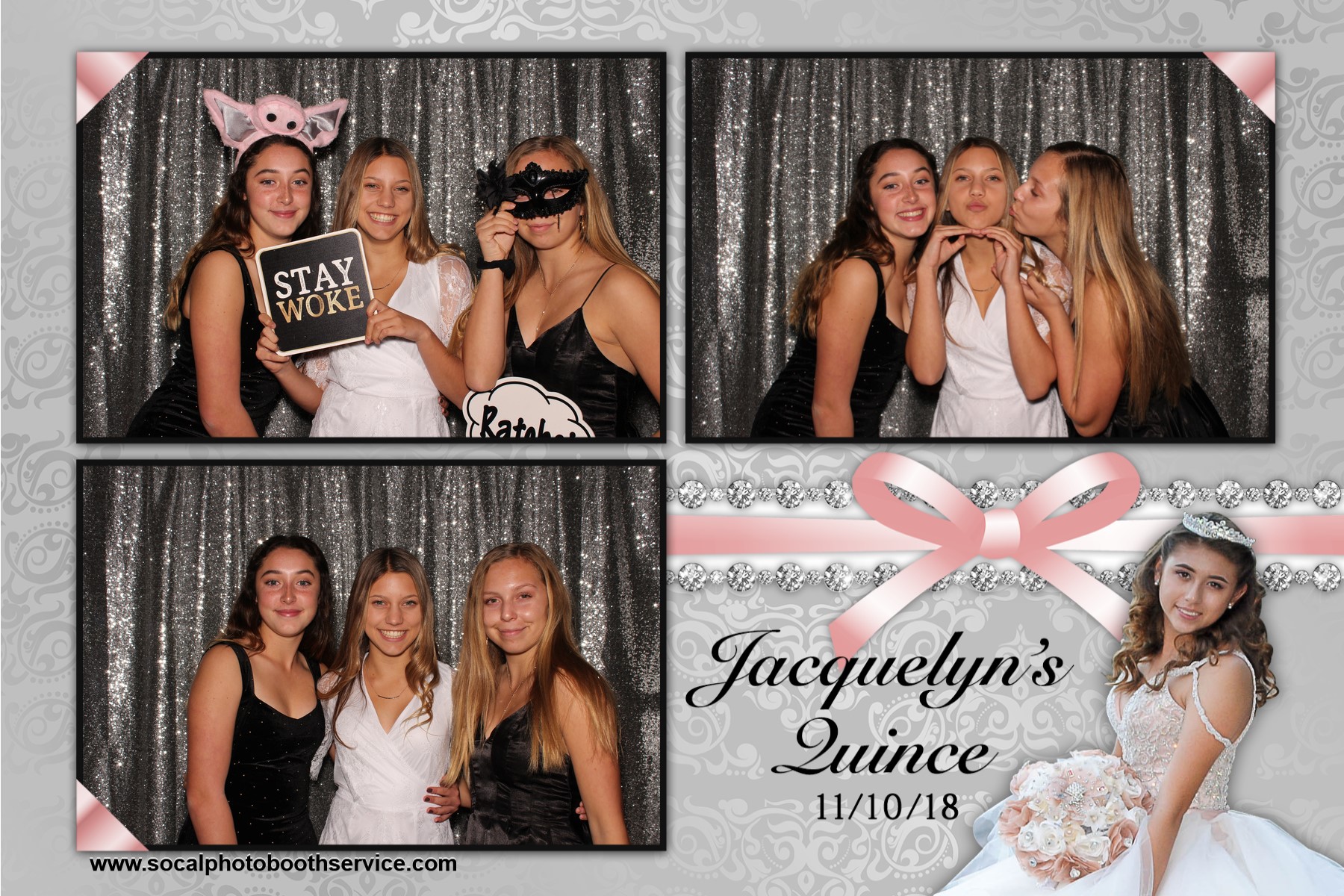 quince booth
