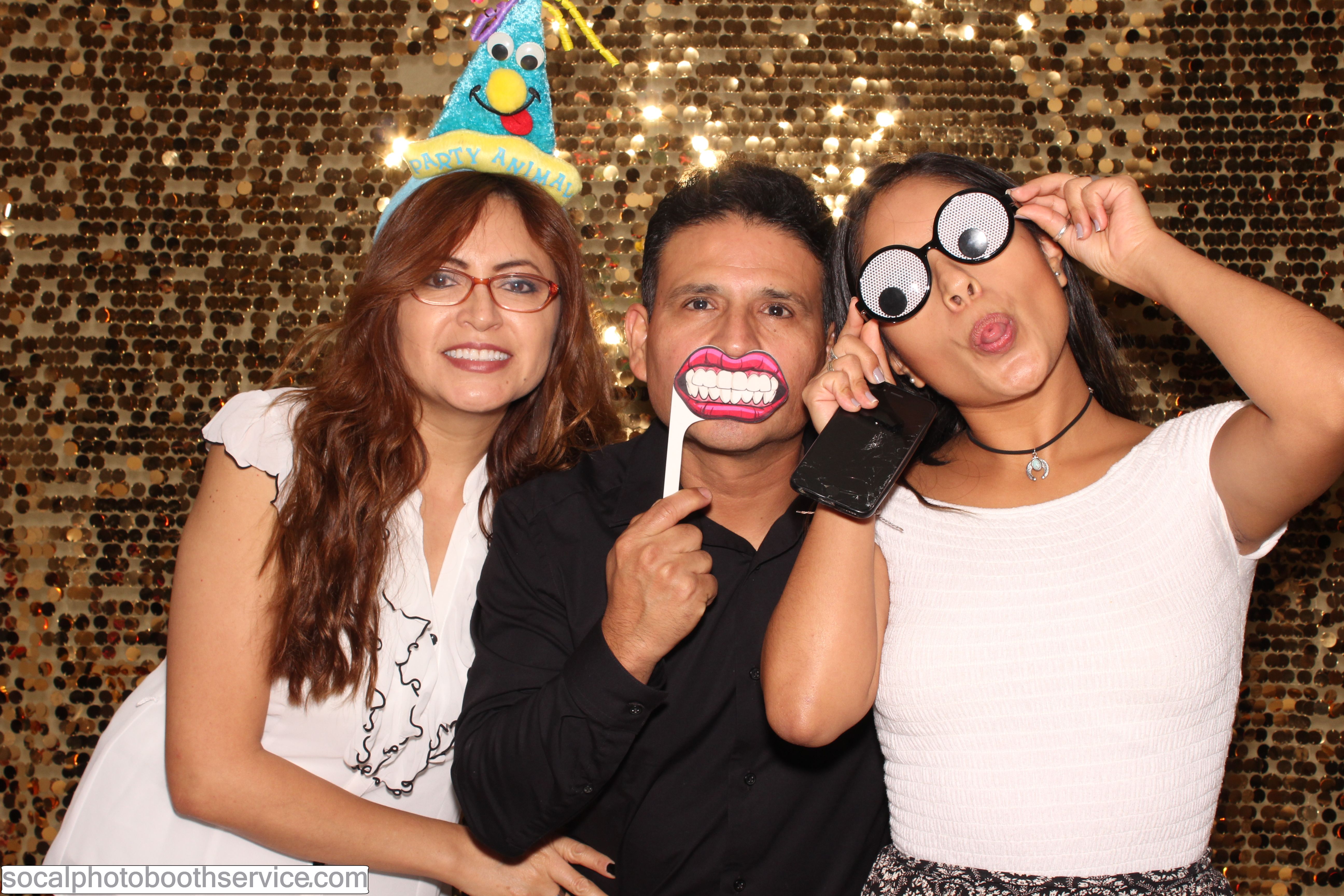 more fun in the photo booth