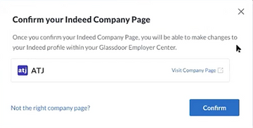 indeed account linking process