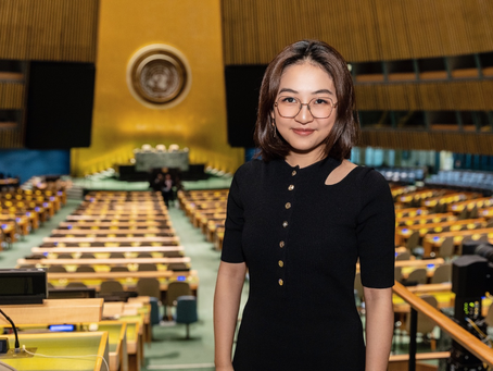 From the UN Headquarters to Imperial College: Climbing the Ladder of Climate Actions