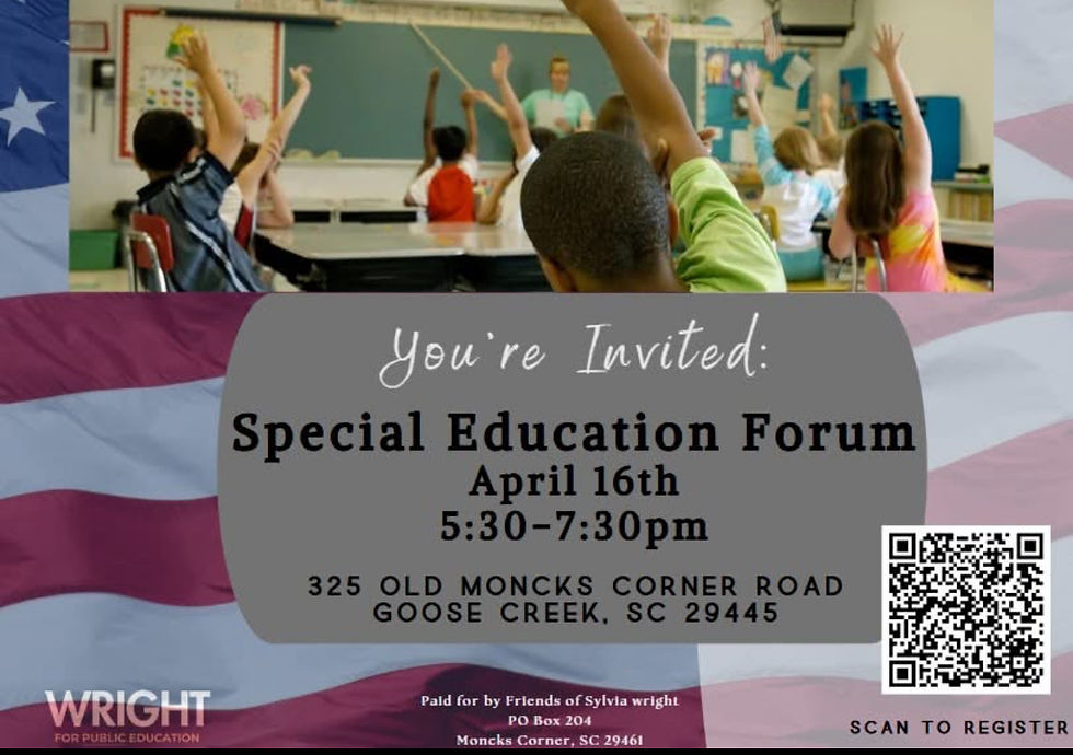 Redesigning Special Education in South Carolina