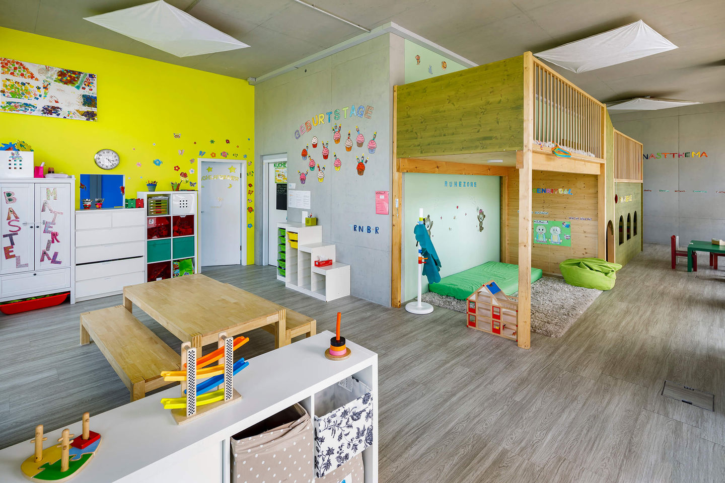 Kindertagesstätte Schwamendingen