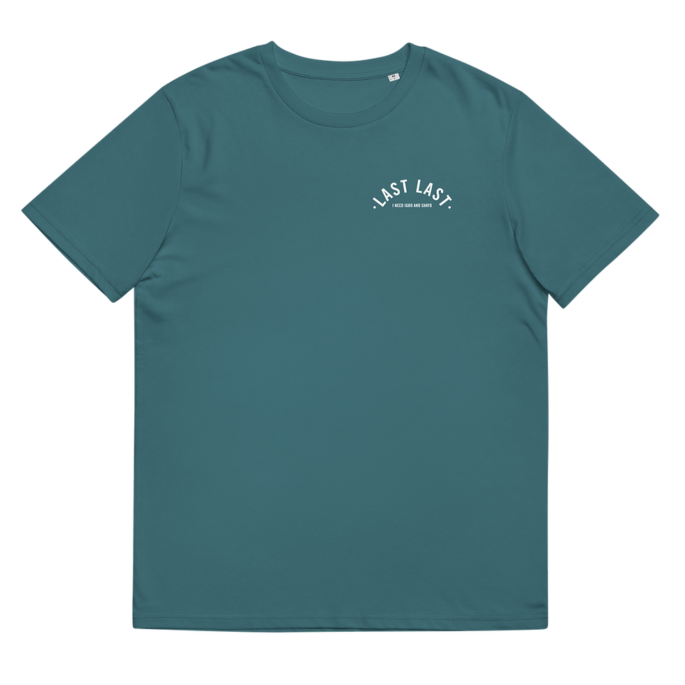 Miniaturbild: LAST LAST - Unisex organic cotton t-shirt