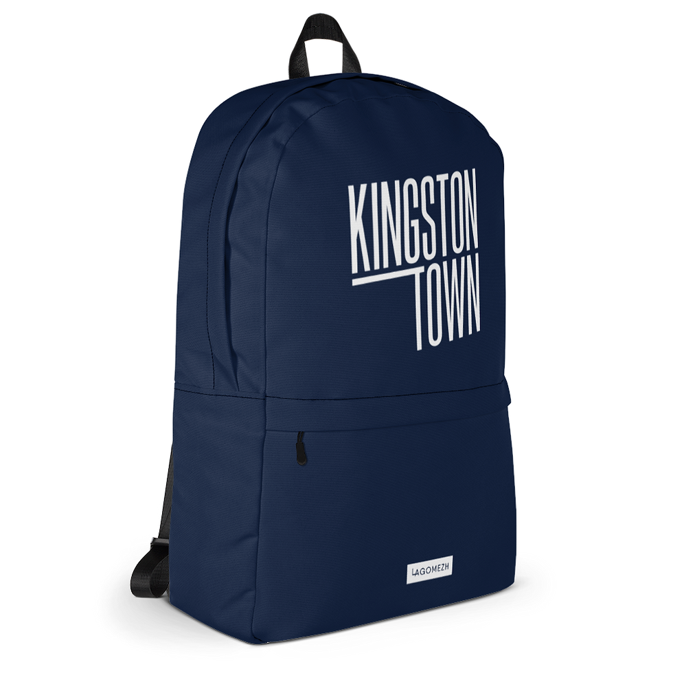 Thumbnail: KINGSTON TOWN