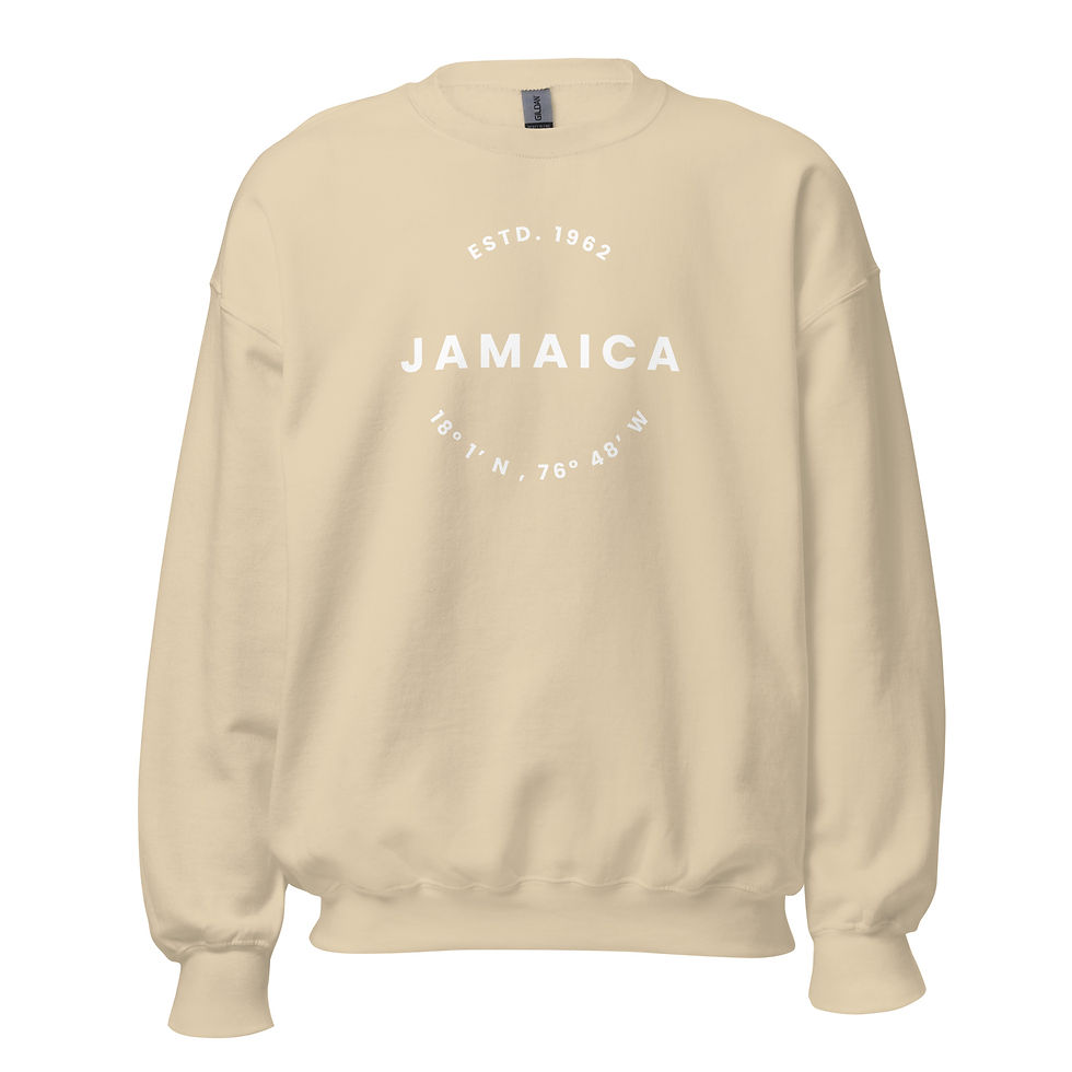 Thumbnail: JAMAICA - Unisex Sweatshirt