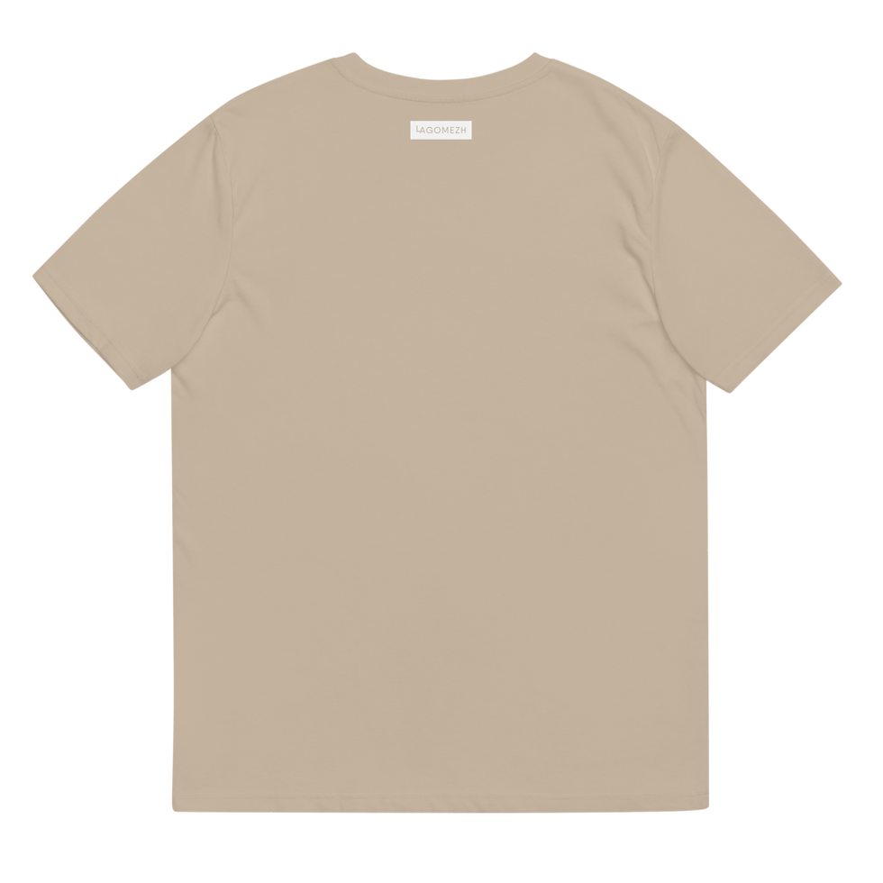 Thumbnail: BAD WE BAD - Unisex organic cotton t-shirt