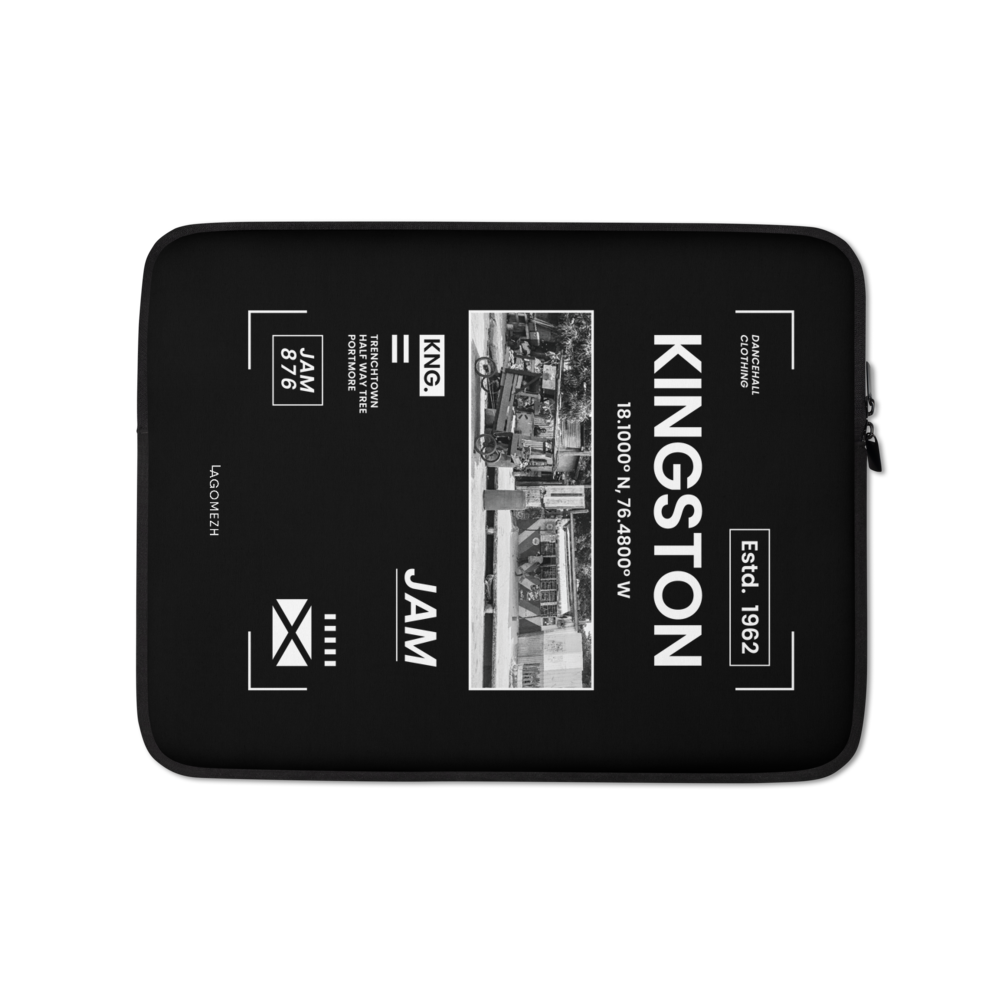 Laptop Sleeve - KINGSTON