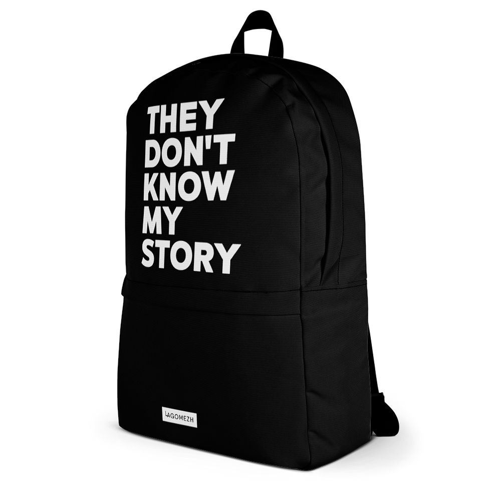 Thumbnail: THEY DON'T KNOW