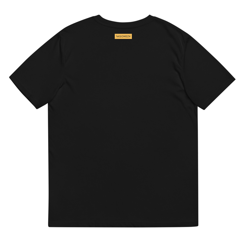 Thumbnail: JAMROCK - Unisex organic cotton t-shirt