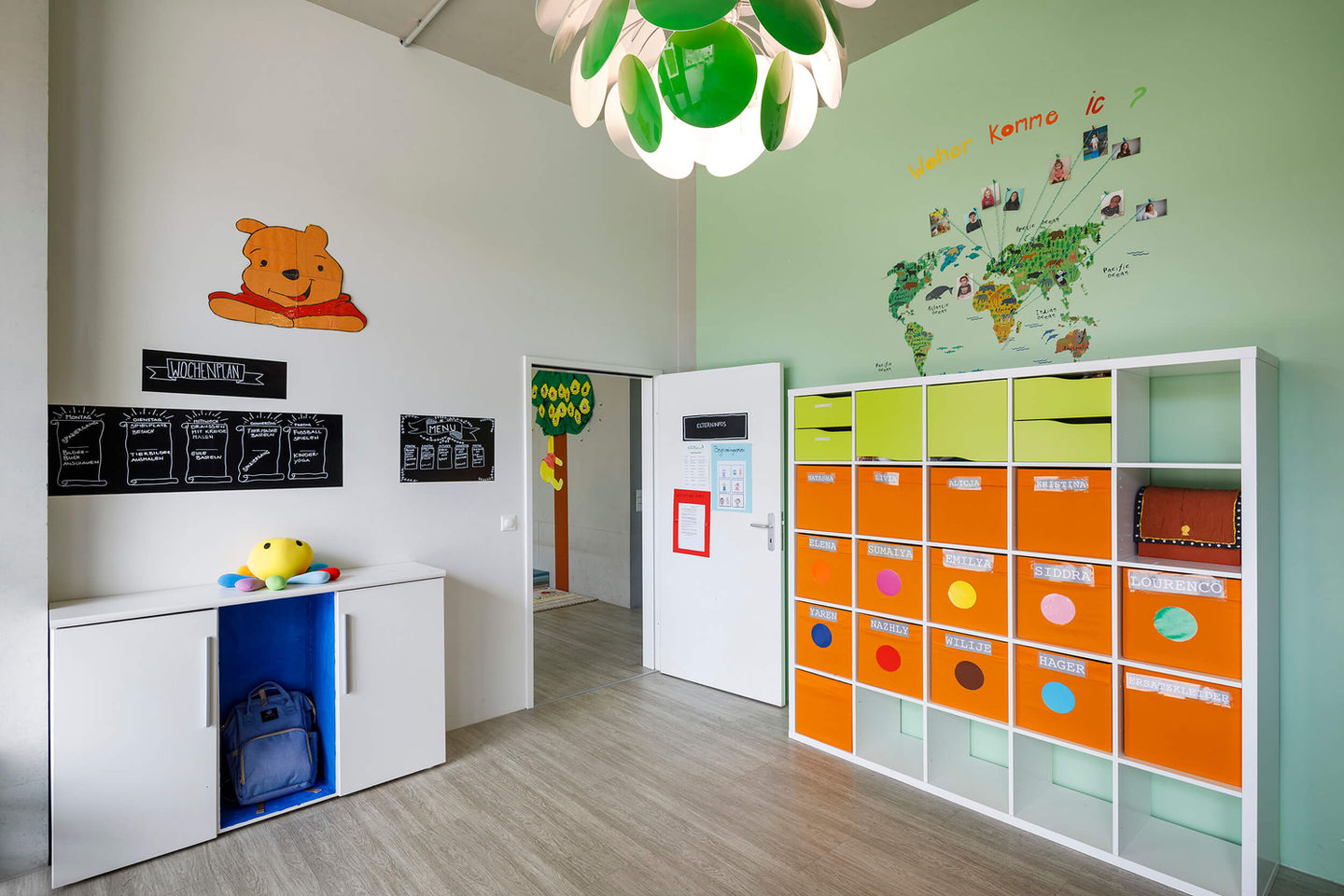 Kindertagestätte