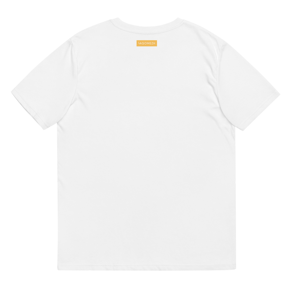 Thumbnail: JAMROCK - Unisex organic cotton t-shirt
