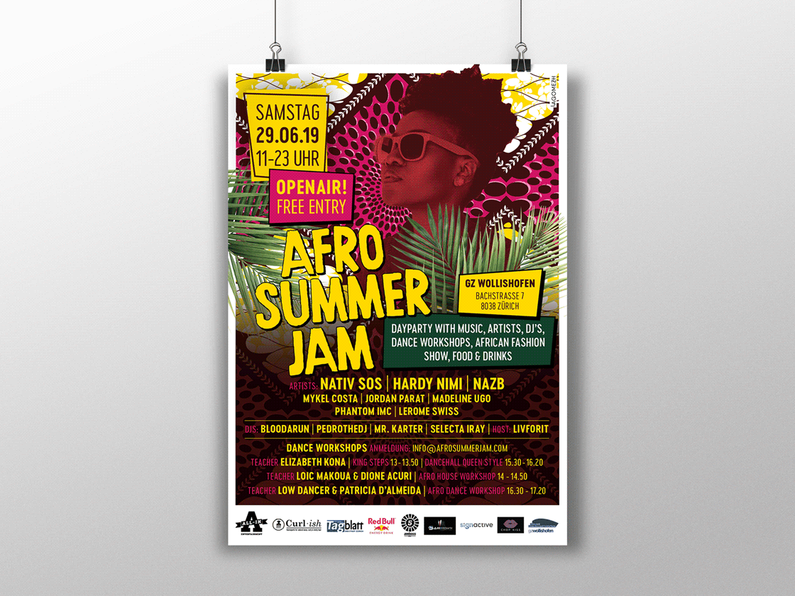 Afro Summer Jam