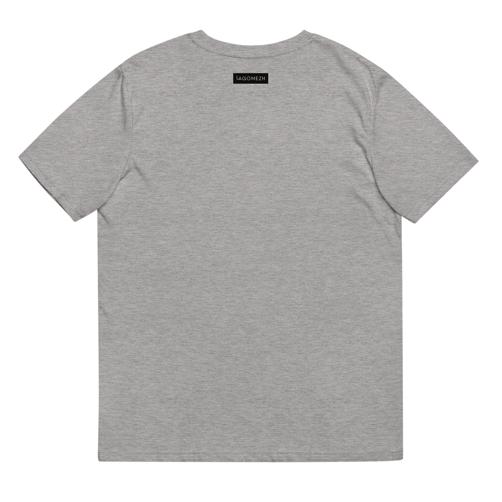 Thumbnail: EAST SYDE - Unisex organic cotton t-shirt