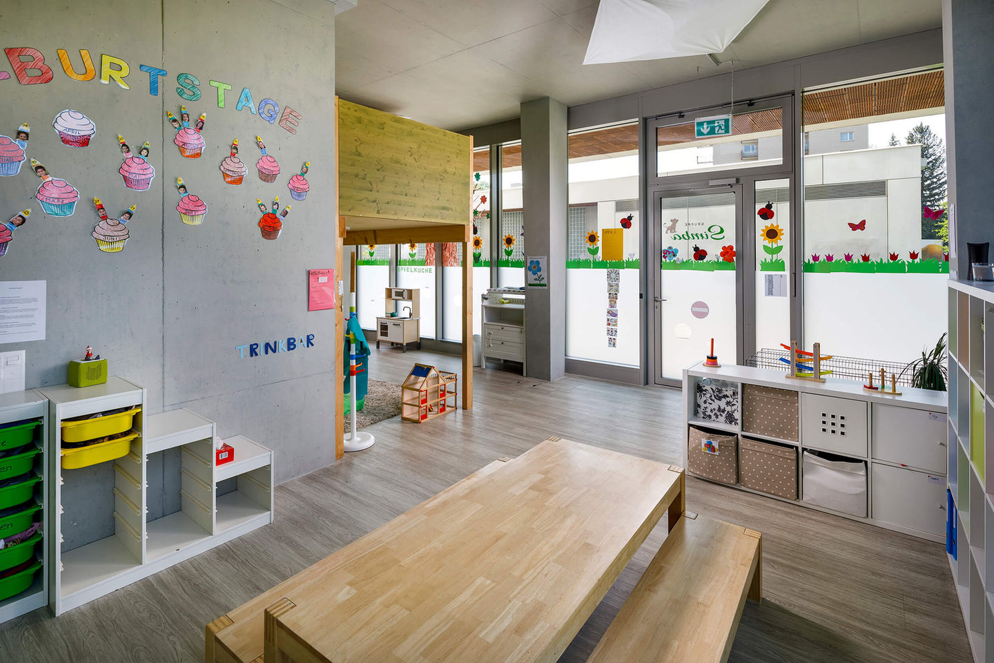 Kindertagesstätte Schwamendingen