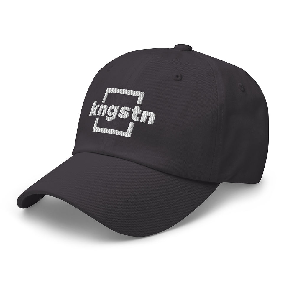Thumbnail: Dad hat - kngstn