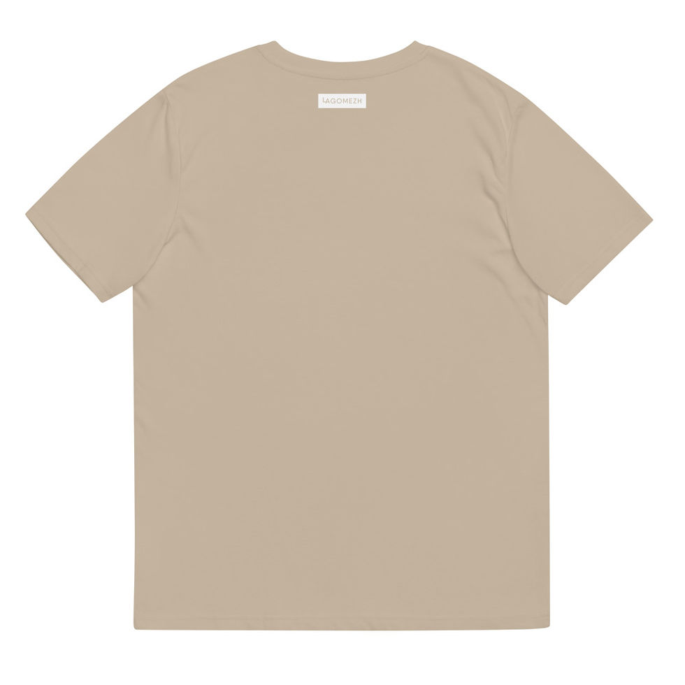 Thumbnail: kngstn - Unisex organic cotton t-shirt