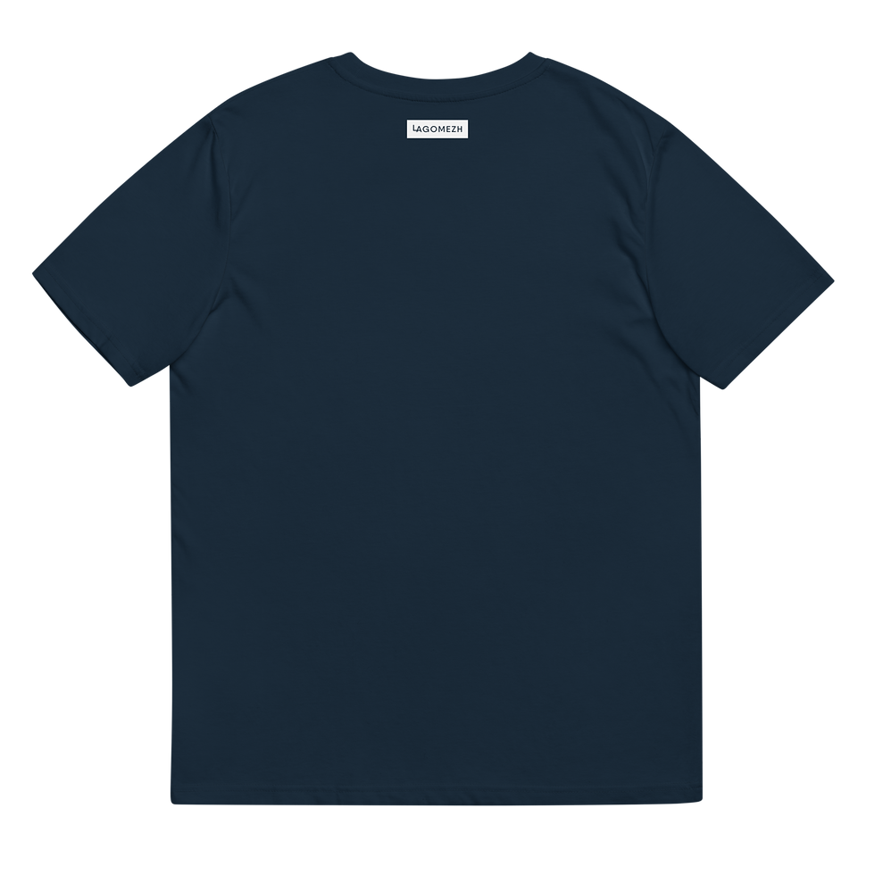 Miniaturbild: LAST LAST - Unisex organic cotton t-shirt