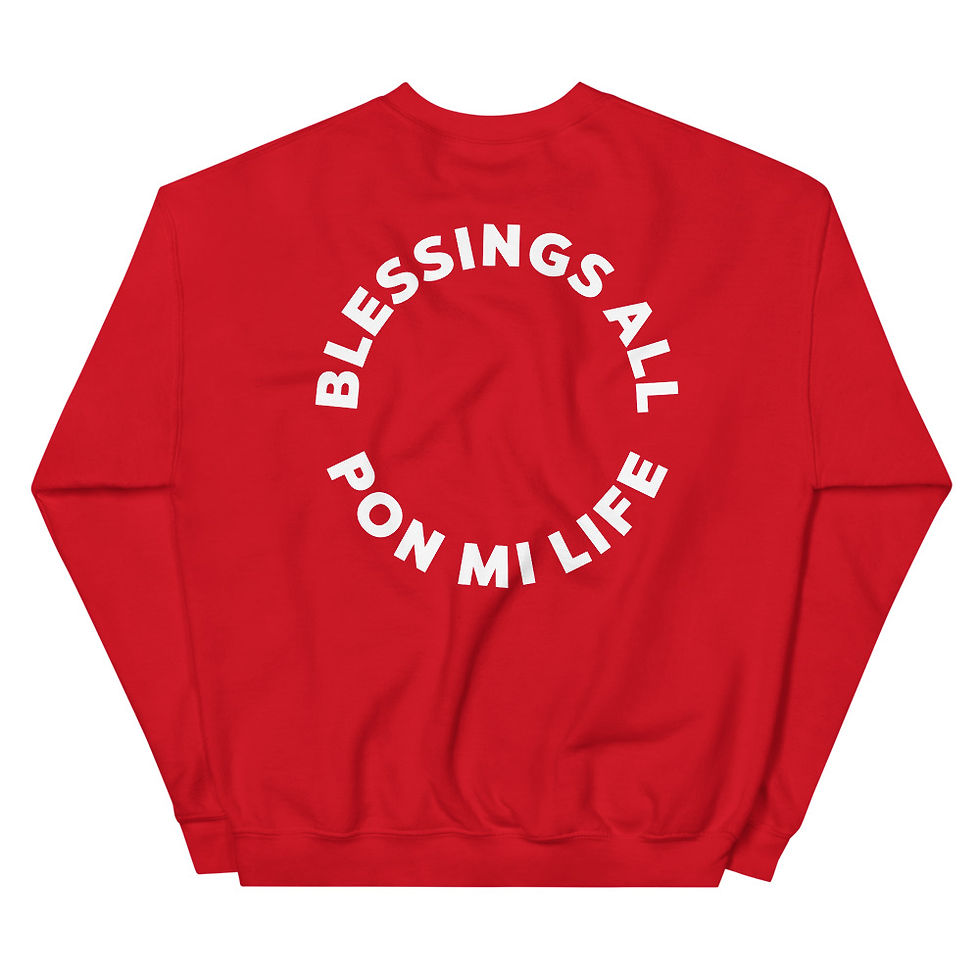 Thumbnail: BLESSINGS - X JA 876