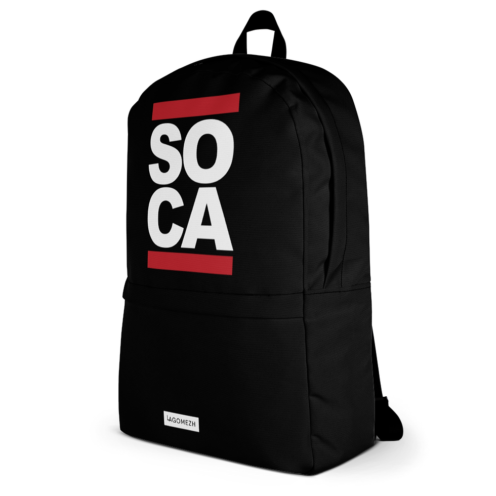 Thumbnail: SOCA