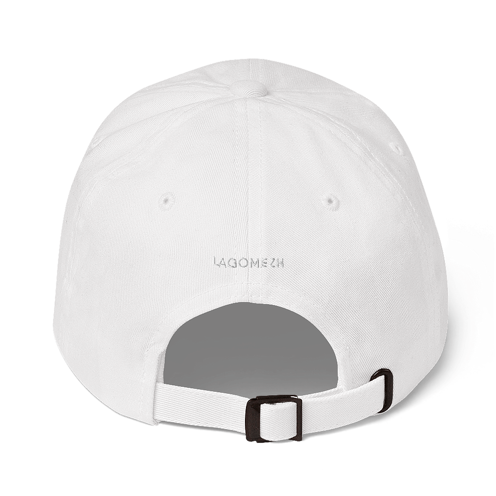 Thumbnail: Dad hat - EASE OFF