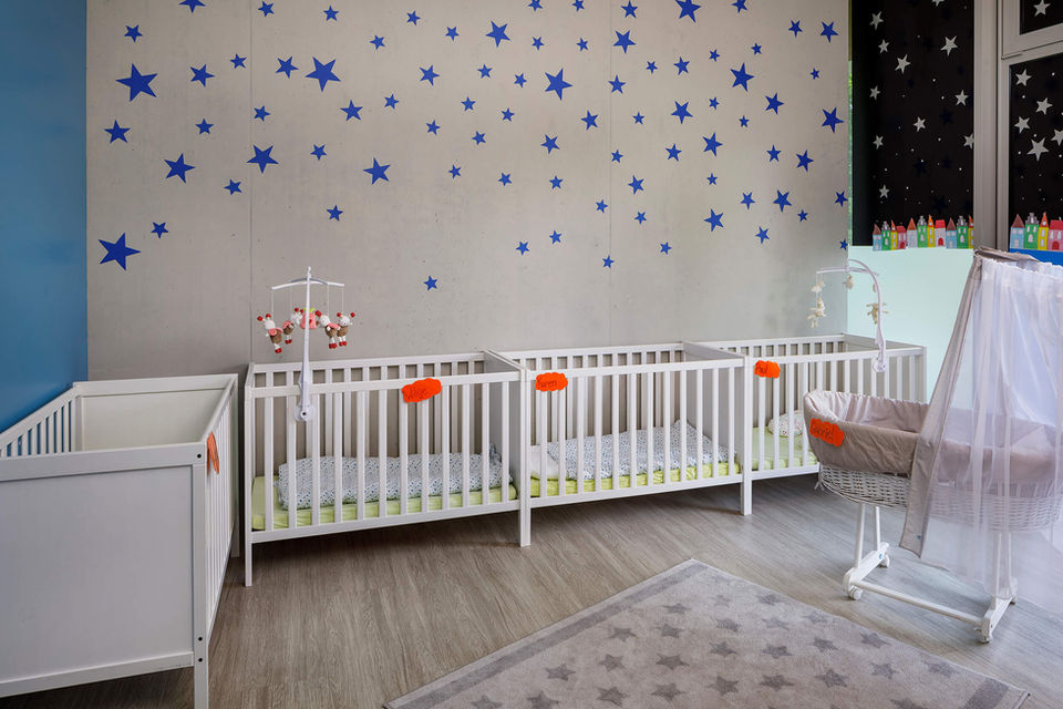 Babybetreuung