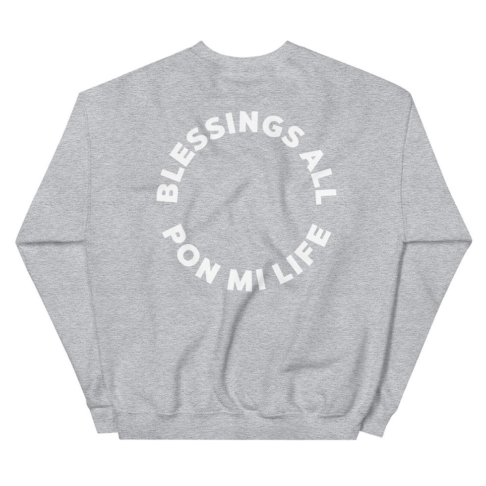 Thumbnail: BLESSINGS - X JA 876