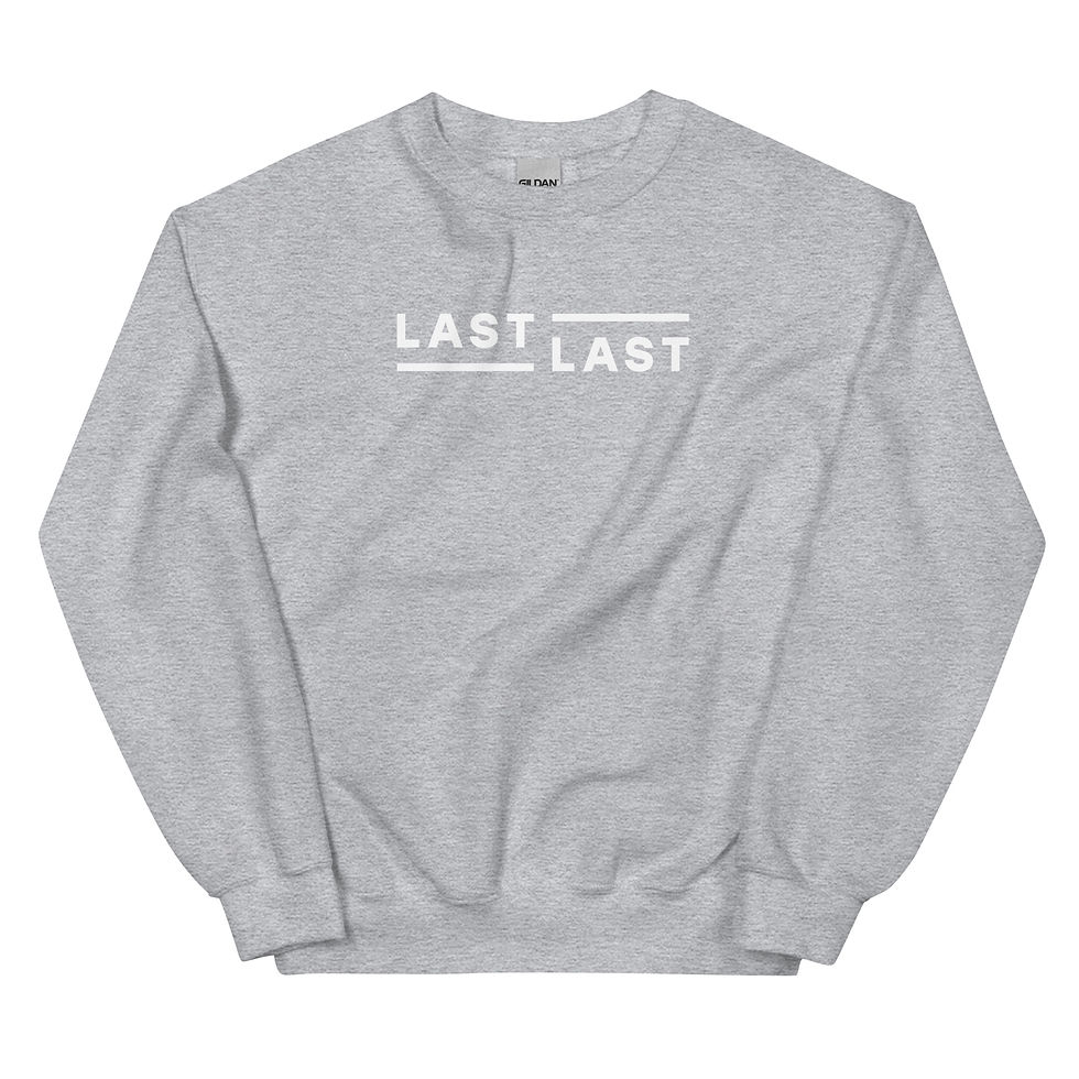 Thumbnail: LAST LAST - Unisex Sweatshirt