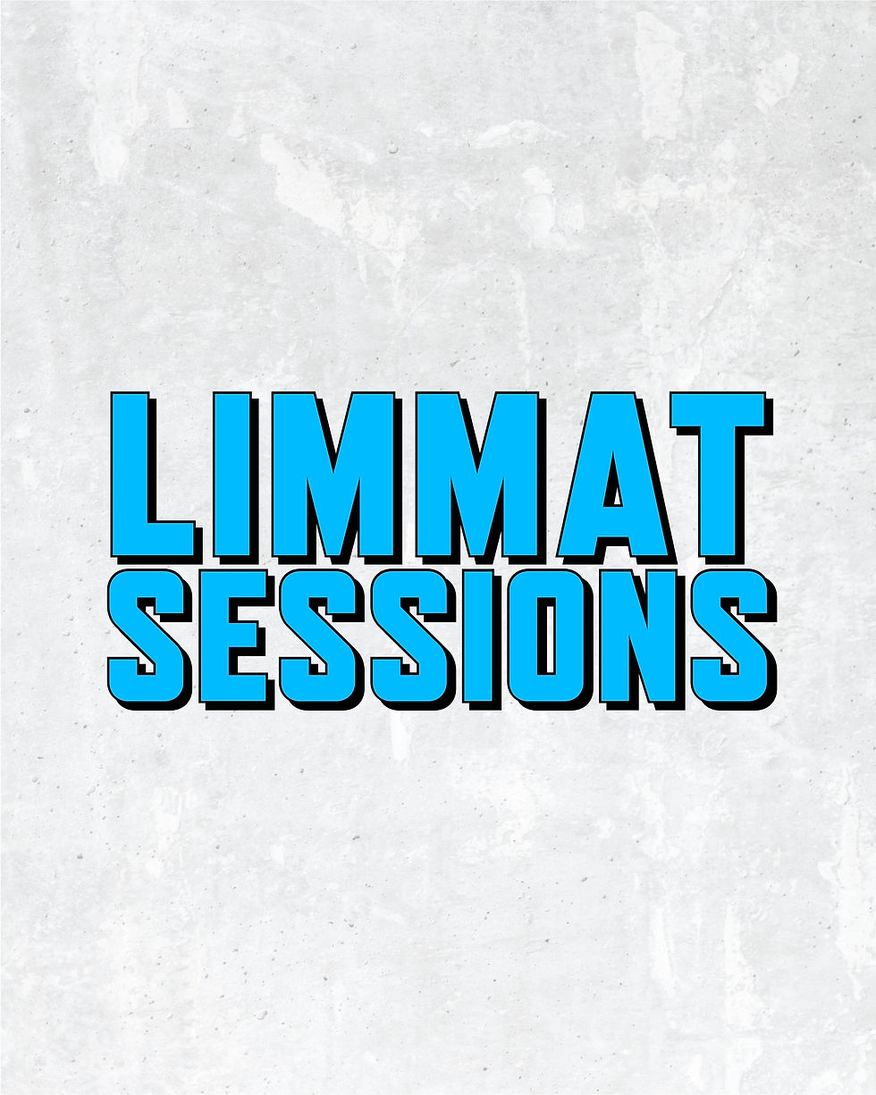 Limmat Sessions #13 - Collie Herb & The Mighy Roots (CH)