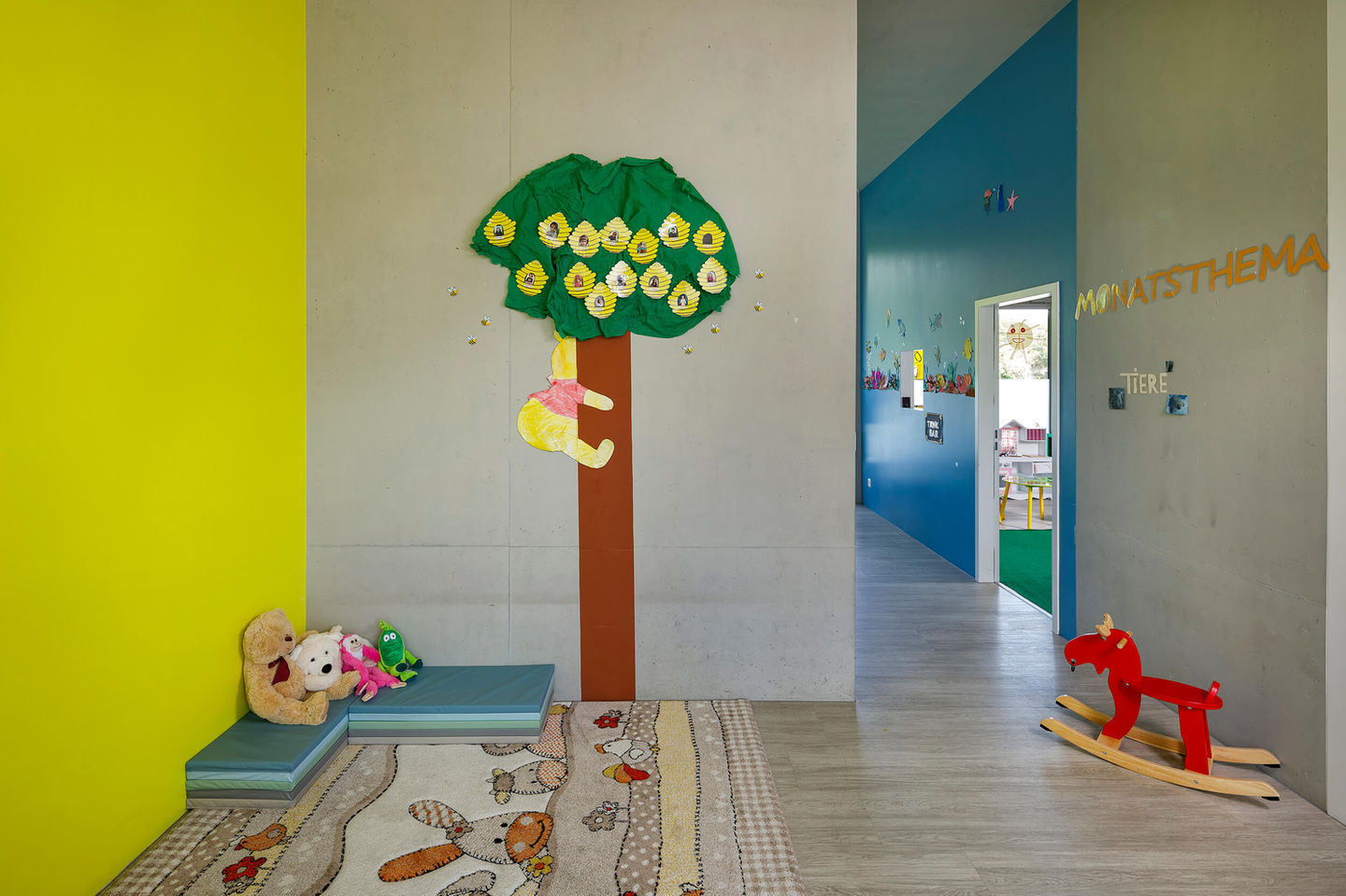 Kindertagestätte