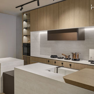 Materya 2026: Composit Redefines Kitchen Luxury Through Lightness