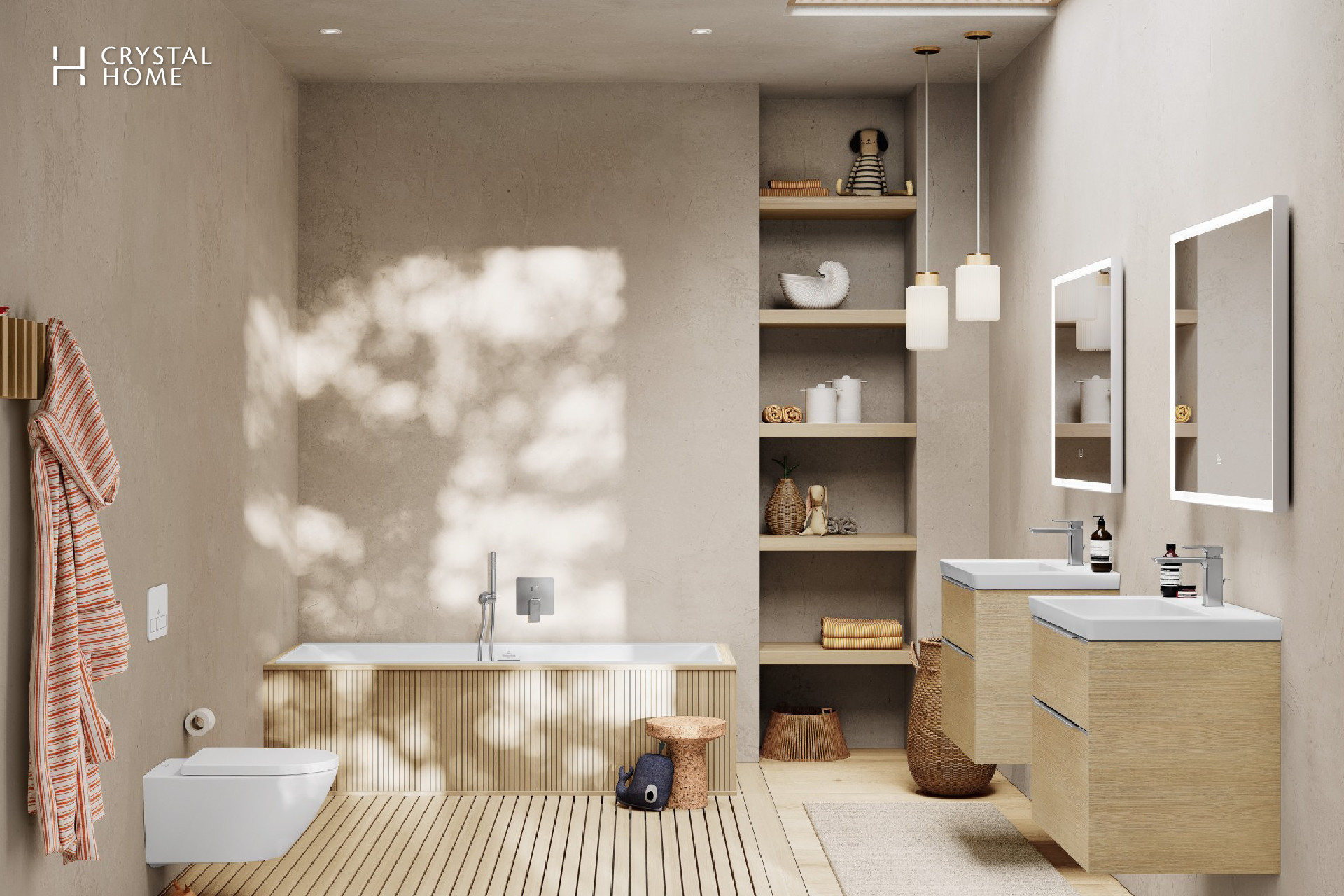 Sustainable Bathroom Renovation: Eco-Friendly Choices That Elevate Style