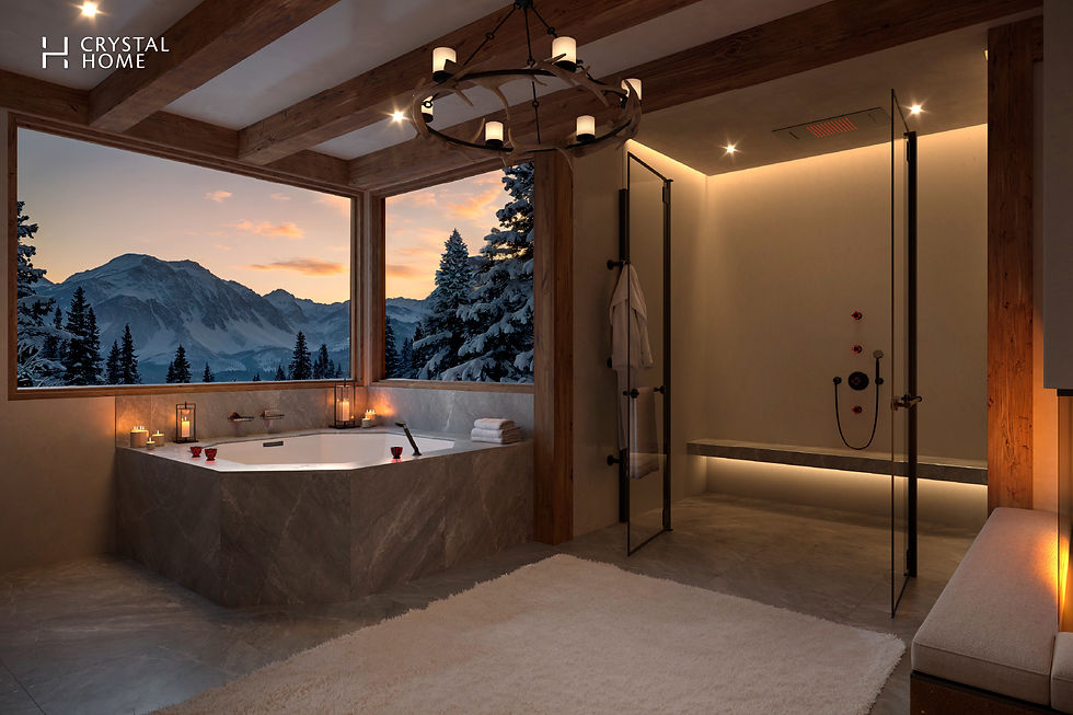 Luxury Bathroom Trends That Add Value to Your Home in 2026