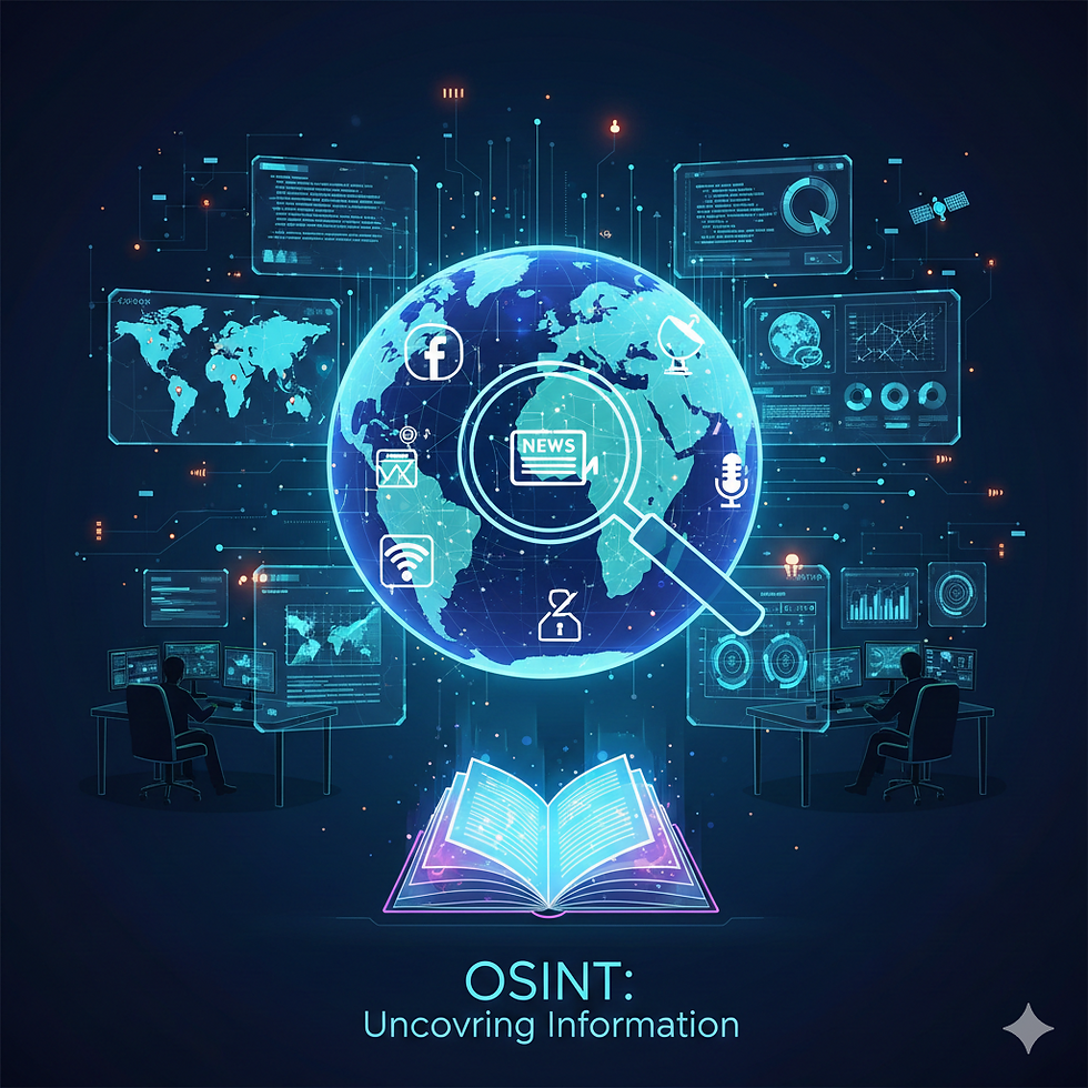 5 עובדות מפתיעות על אוסינט