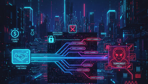 הקשר הכפול: איך ארגוני צדקה הופכים לצינורות מימון לטרור – והמאבק הגלובלי לעצור זאת